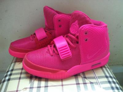 Nike Air Yeezy 2-18